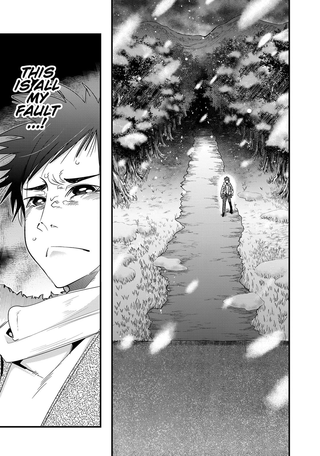 Yoku Wakaranai keredo Isekai ni Tensei shiteita you desu Chap 9 - Next Chap 10
