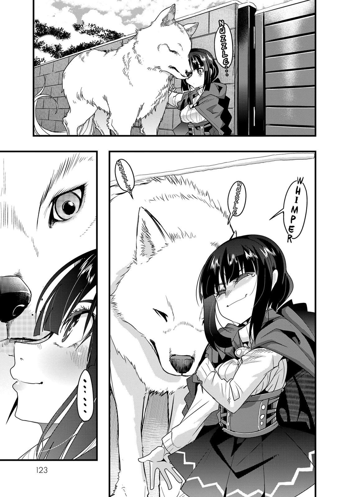 Yoku Wakaranai keredo Isekai ni Tensei shiteita you desu Chap 9 - Next Chap 10