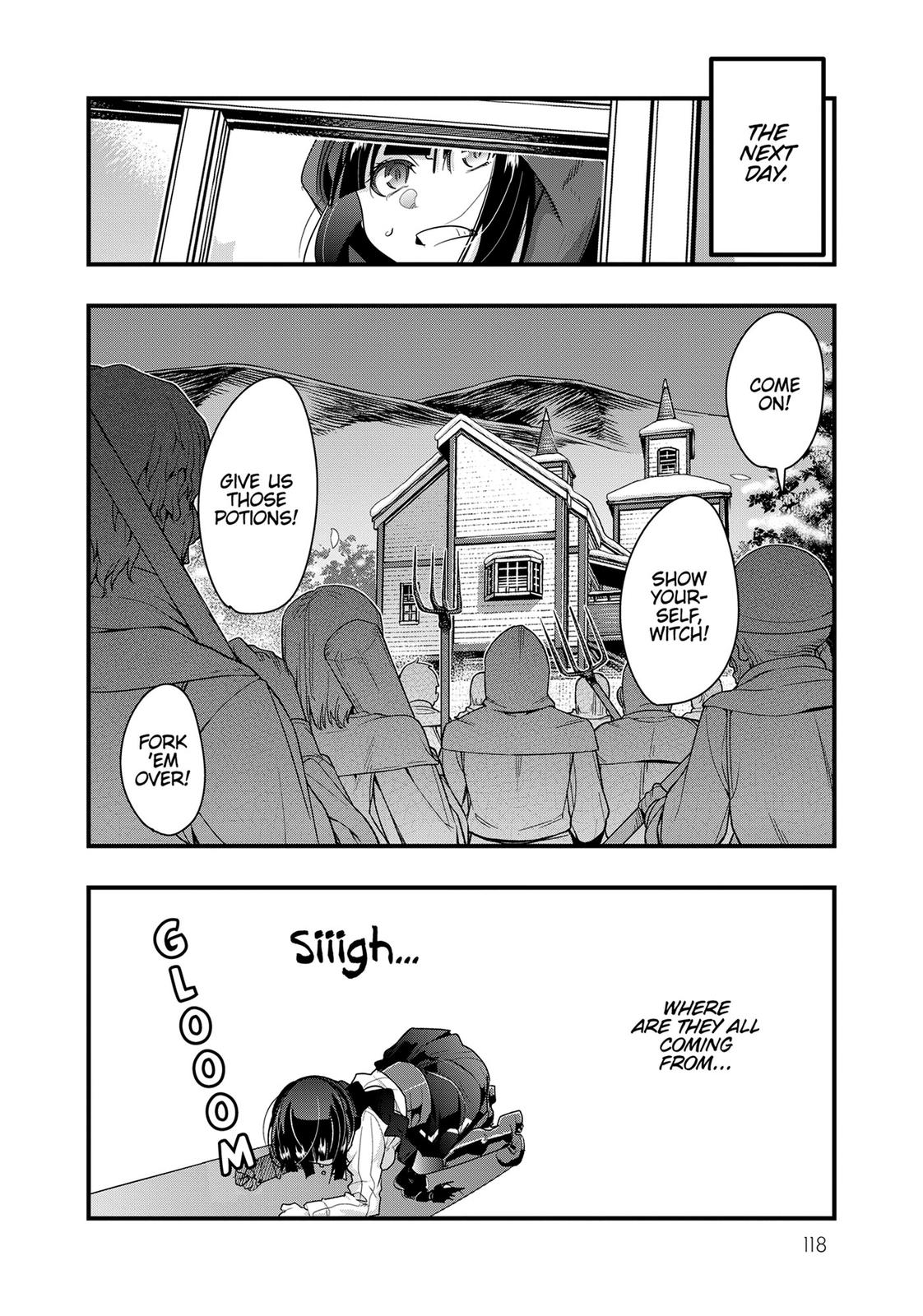 Yoku Wakaranai keredo Isekai ni Tensei shiteita you desu Chap 9 - Next Chap 10