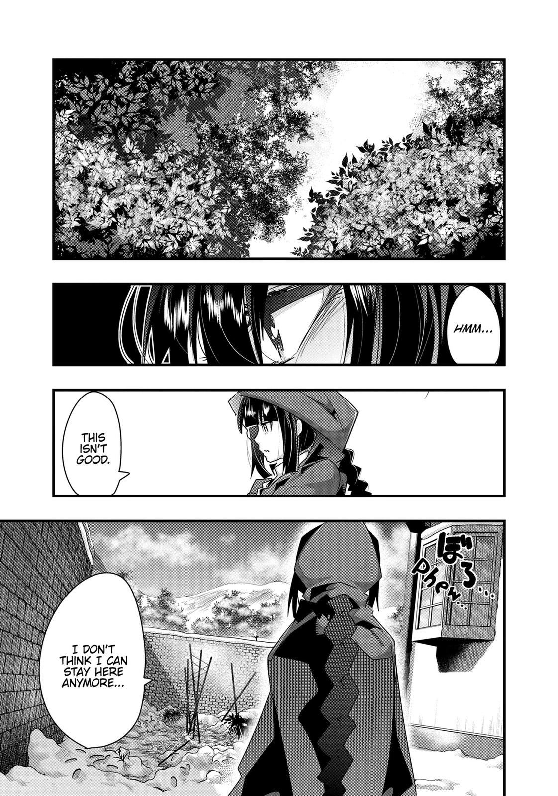 Yoku Wakaranai keredo Isekai ni Tensei shiteita you desu Chap 9 - Next Chap 10