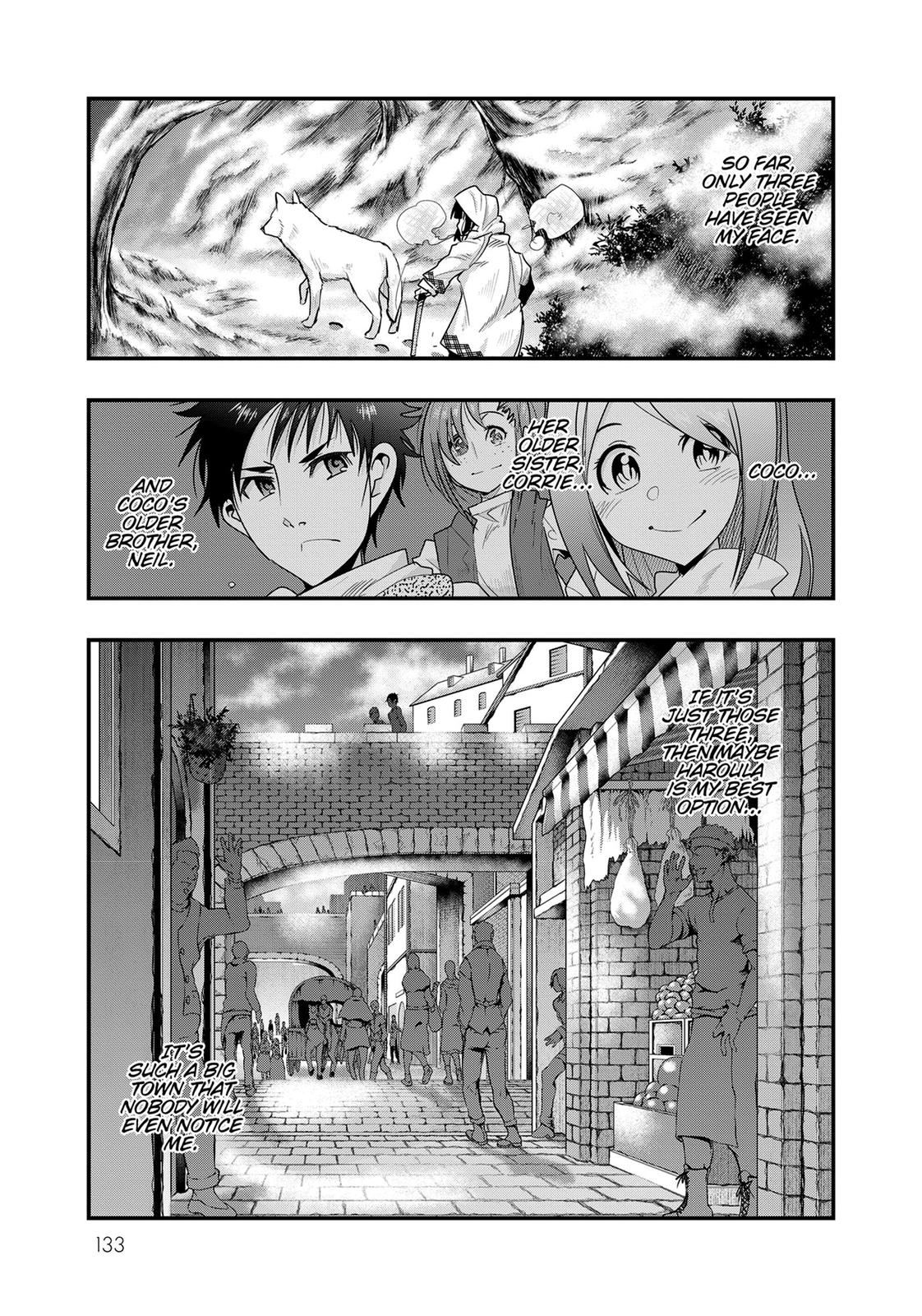 Yoku Wakaranai keredo Isekai ni Tensei shiteita you desu Chap 9 - Next Chap 10