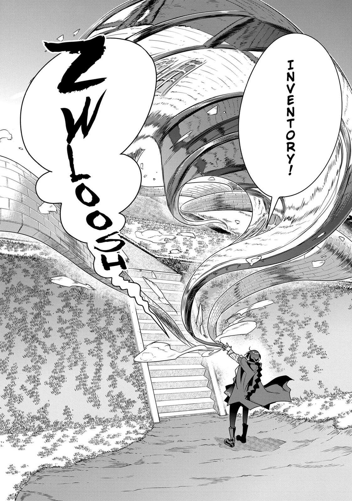 Yoku Wakaranai keredo Isekai ni Tensei shiteita you desu Chap 9 - Next Chap 10