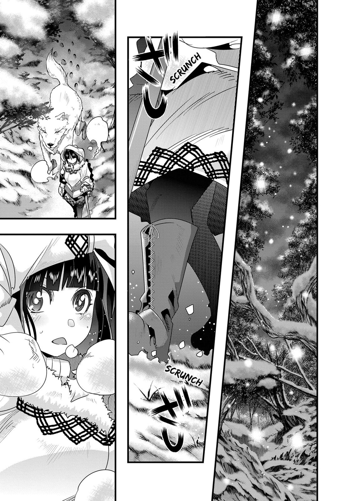 Yoku Wakaranai keredo Isekai ni Tensei shiteita you desu Chap 9 - Next Chap 10