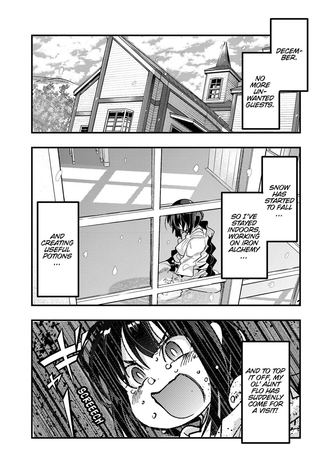 Yoku Wakaranai keredo Isekai ni Tensei shiteita you desu Chap 9 - Next Chap 10