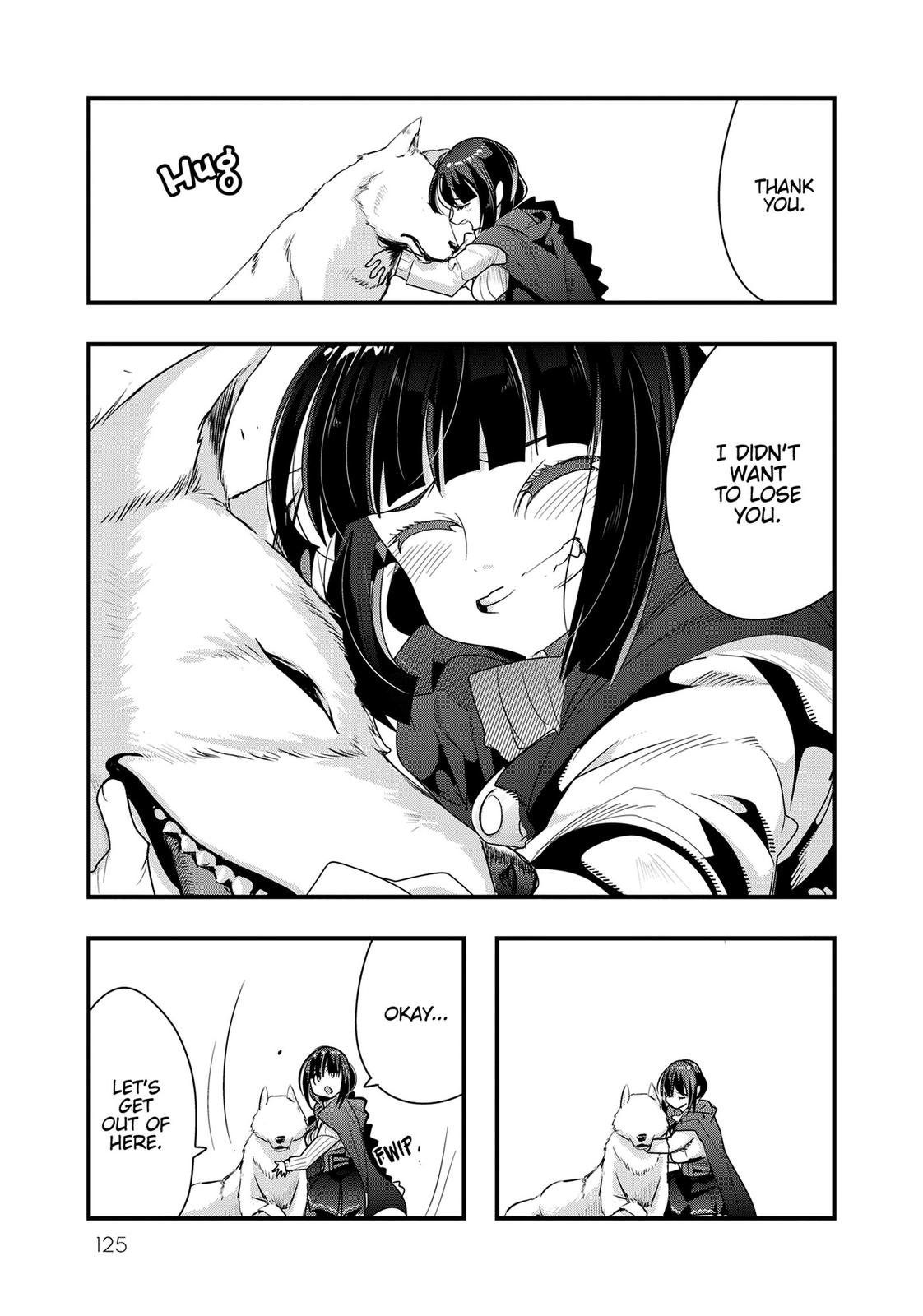 Yoku Wakaranai keredo Isekai ni Tensei shiteita you desu Chap 9 - Next Chap 10