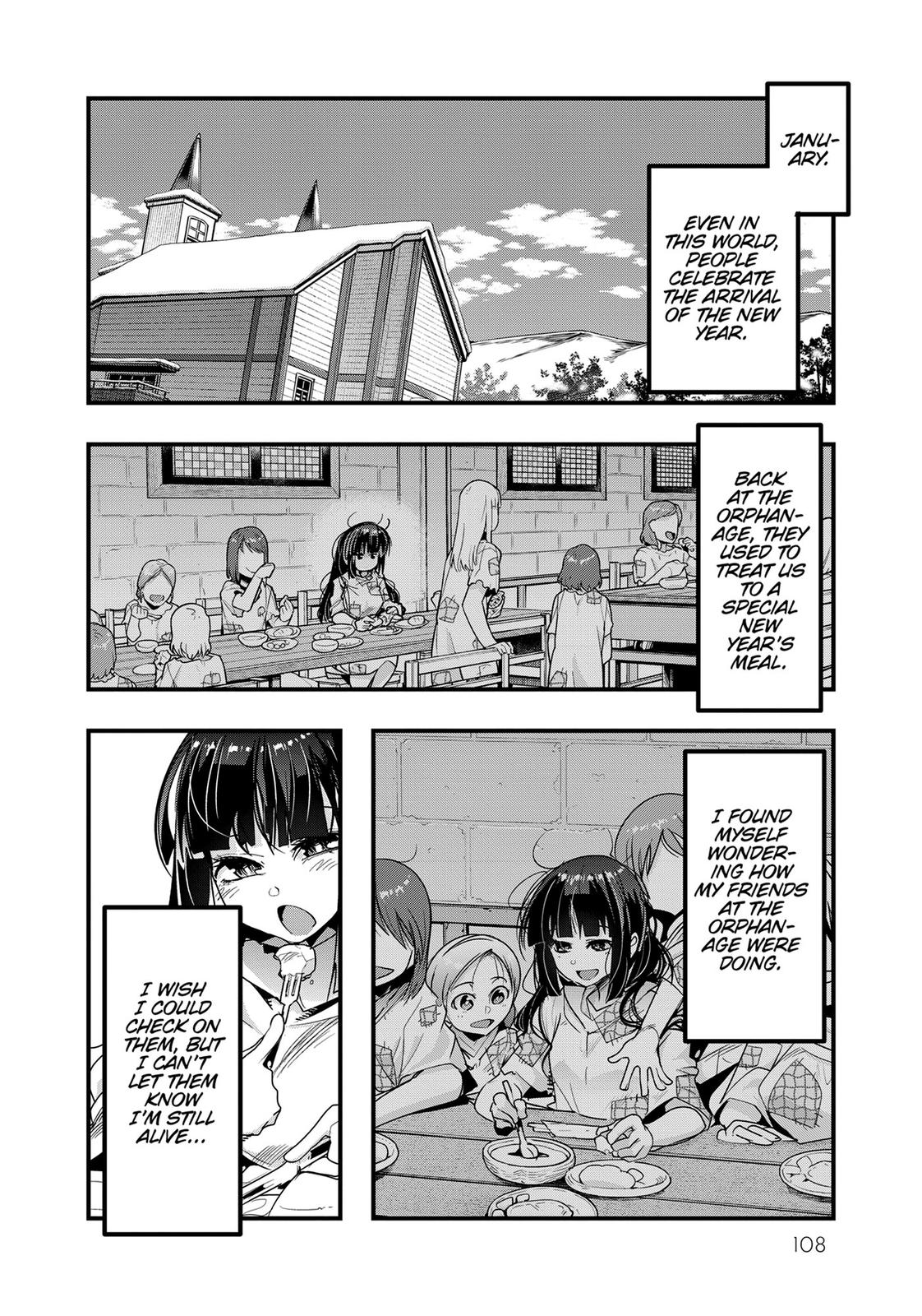 Yoku Wakaranai keredo Isekai ni Tensei shiteita you desu Chap 9 - Next Chap 10