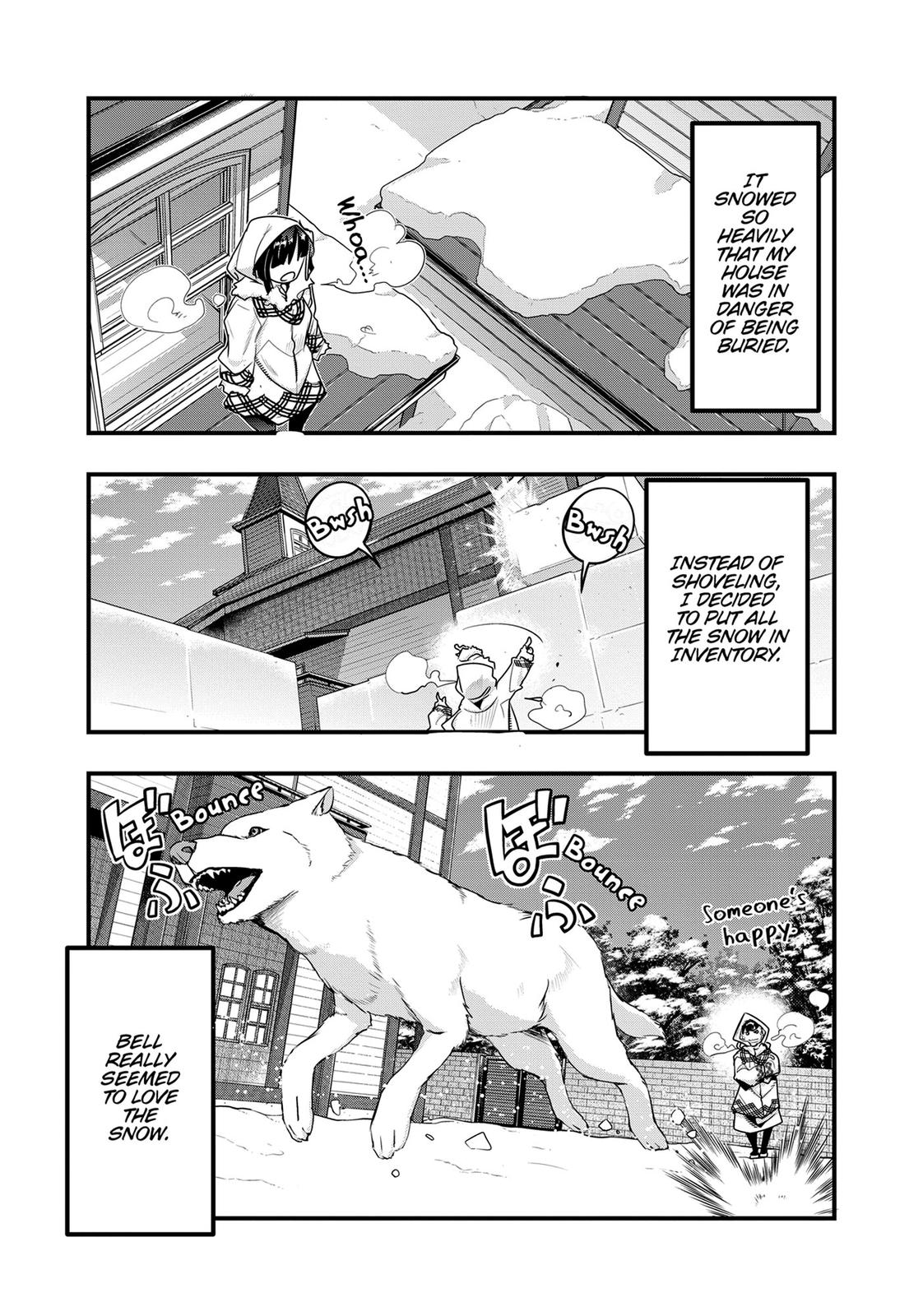 Yoku Wakaranai keredo Isekai ni Tensei shiteita you desu Chap 9 - Next Chap 10