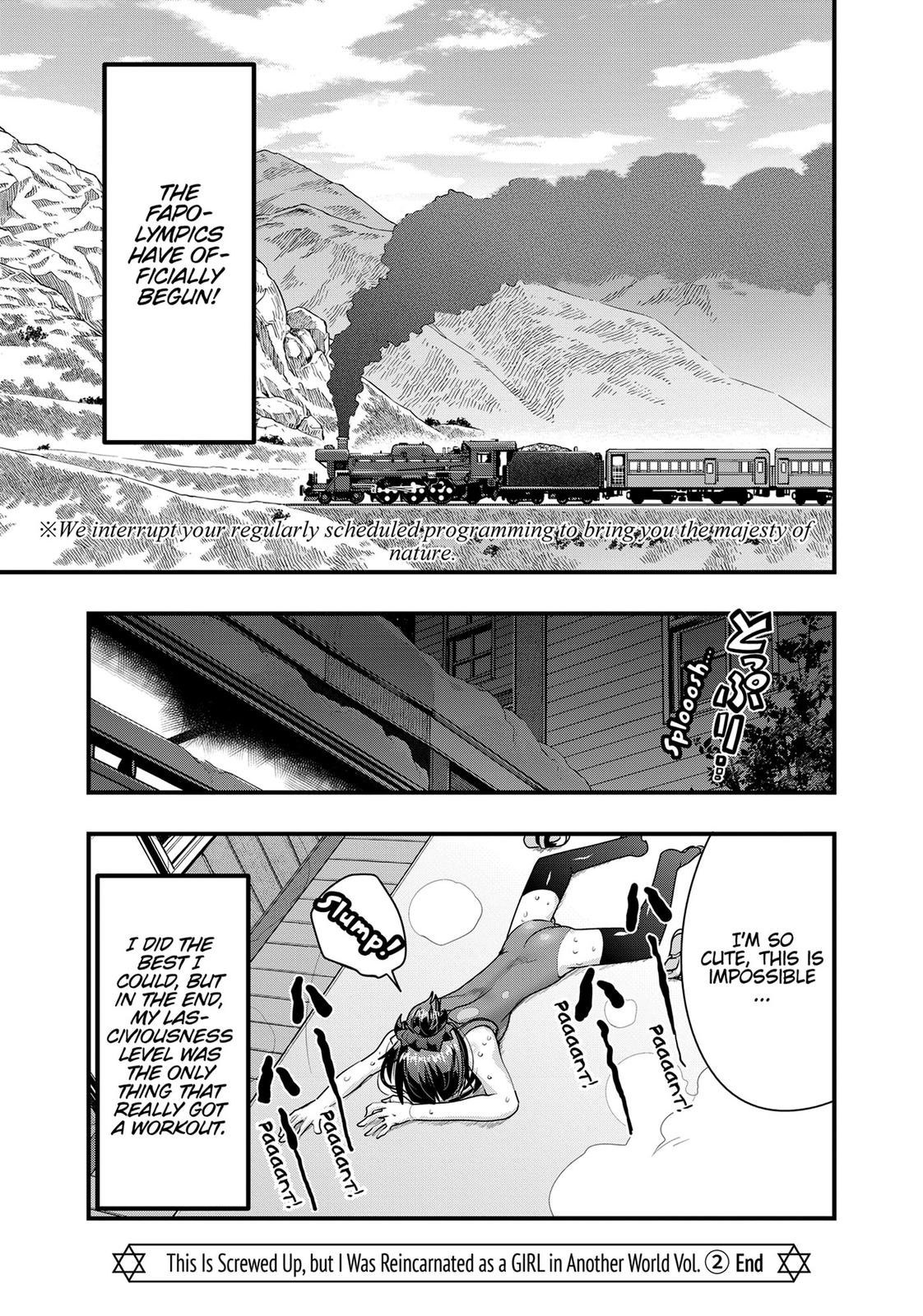 Yoku Wakaranai keredo Isekai ni Tensei shiteita you desu Chap 9.5 - Next Chap 10.5