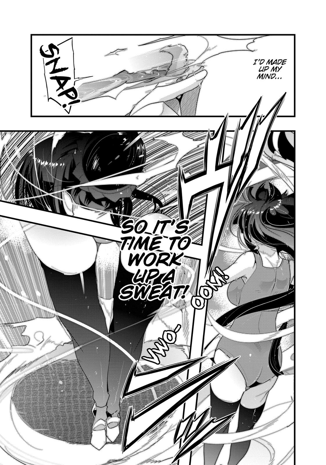 Yoku Wakaranai keredo Isekai ni Tensei shiteita you desu Chap 9.5 - Next Chap 10.5