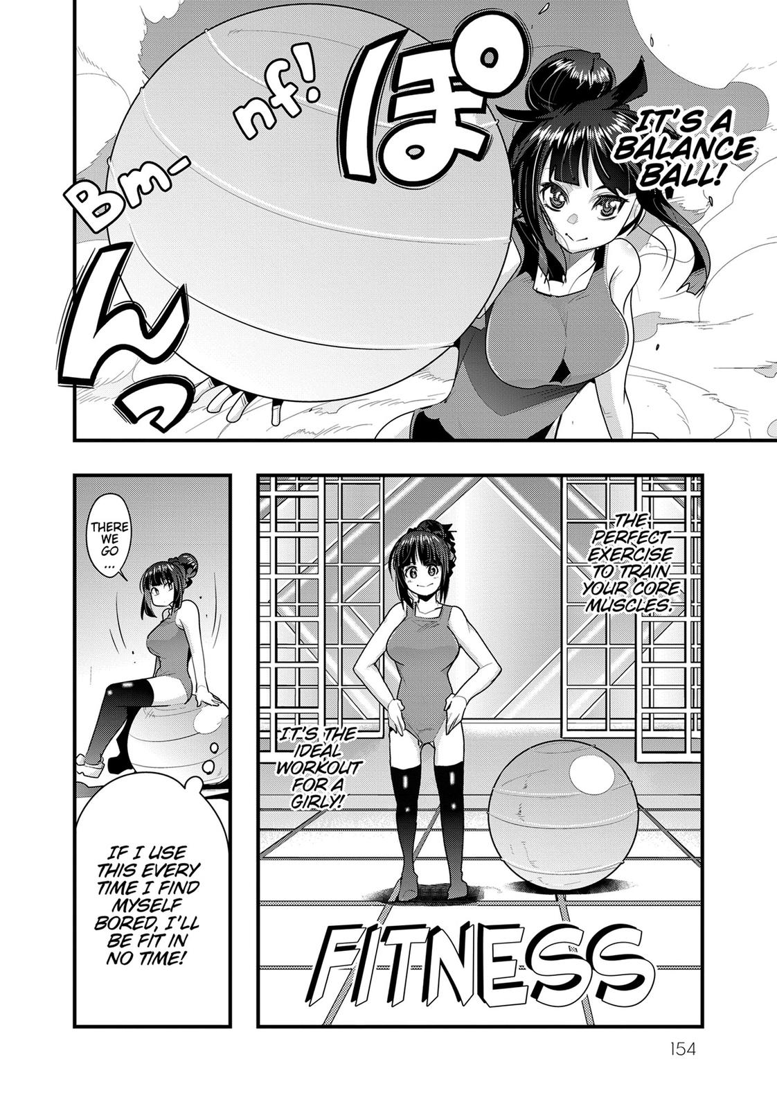 Yoku Wakaranai keredo Isekai ni Tensei shiteita you desu Chap 9.5 - Next Chap 10.5