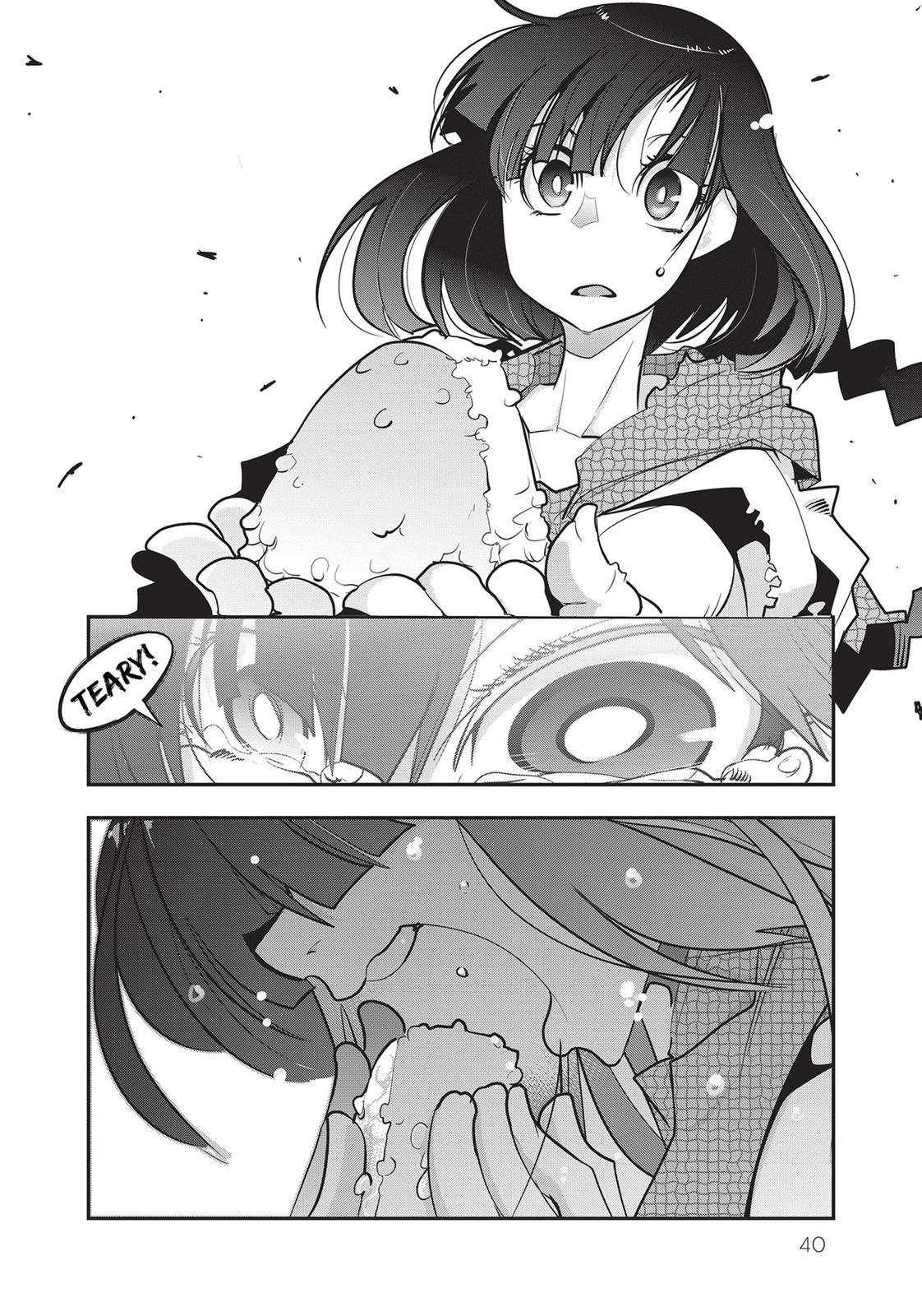 Yoku Wakaranai keredo Isekai ni Tensei shiteita you desu Chap 1 - Next Chap 2