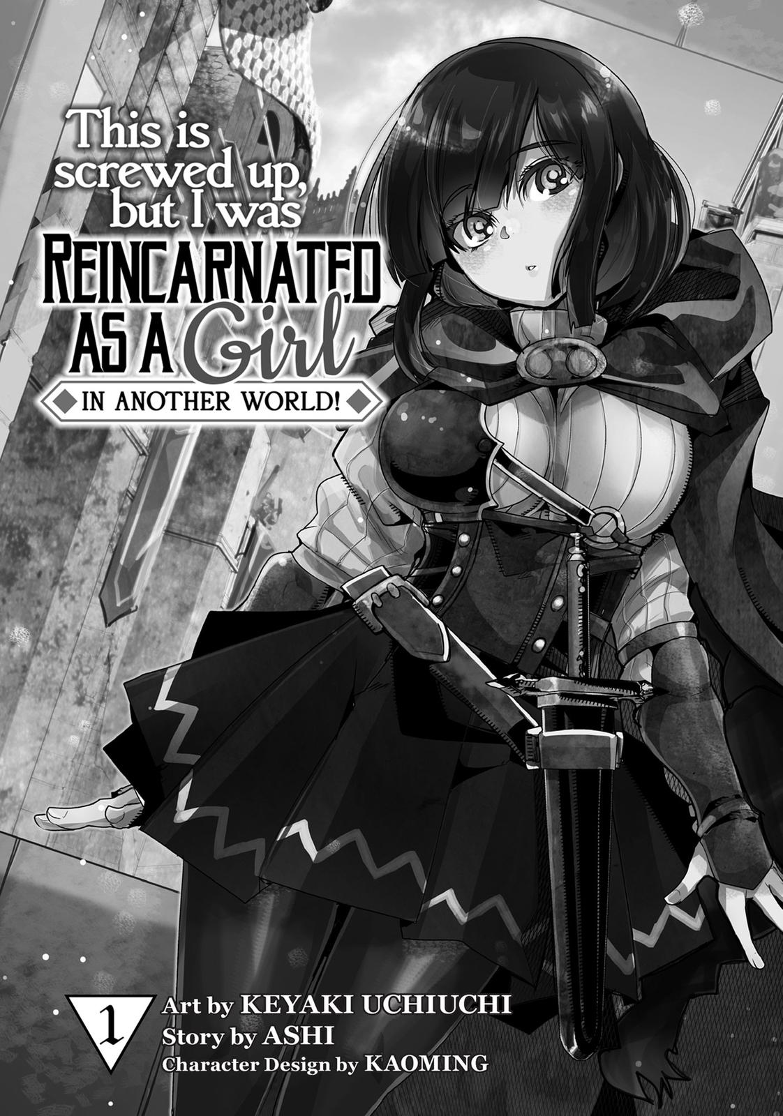 Yoku Wakaranai keredo Isekai ni Tensei shiteita you desu Chap 1 - Next Chap 2