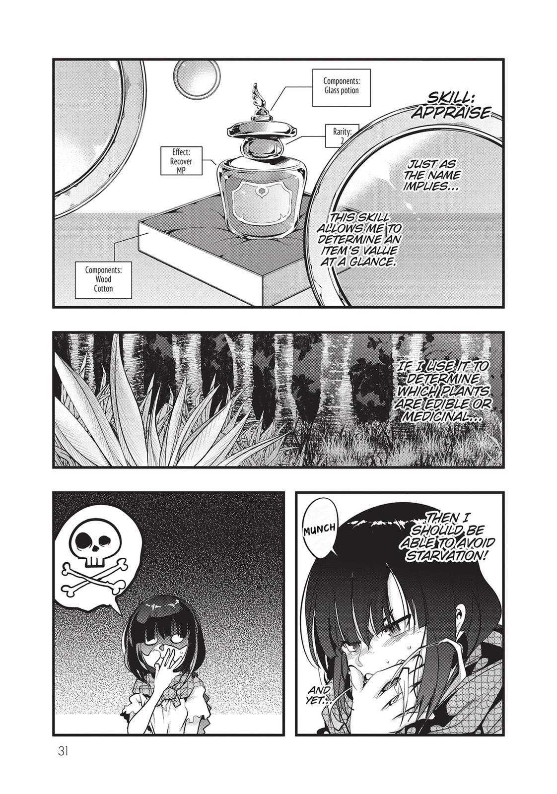 Yoku Wakaranai keredo Isekai ni Tensei shiteita you desu Chap 1 - Next Chap 2