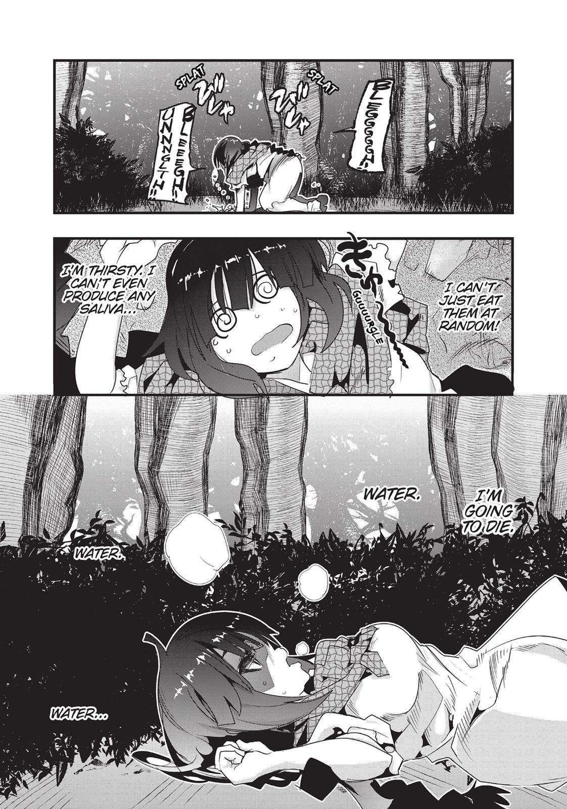 Yoku Wakaranai keredo Isekai ni Tensei shiteita you desu Chap 1 - Next Chap 2