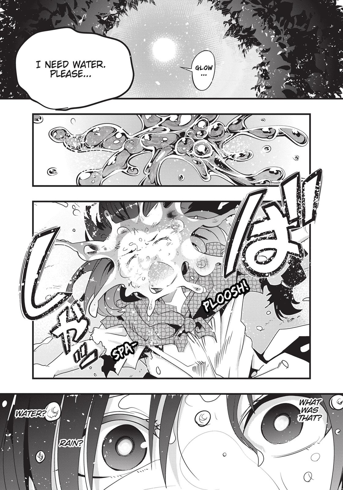 Yoku Wakaranai keredo Isekai ni Tensei shiteita you desu Chap 1 - Next Chap 2