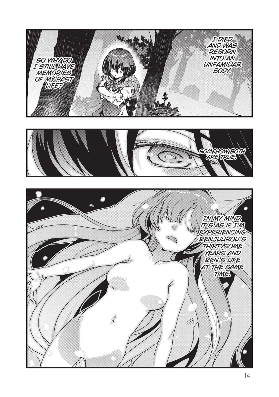 Yoku Wakaranai keredo Isekai ni Tensei shiteita you desu Chap 1 - Next Chap 2