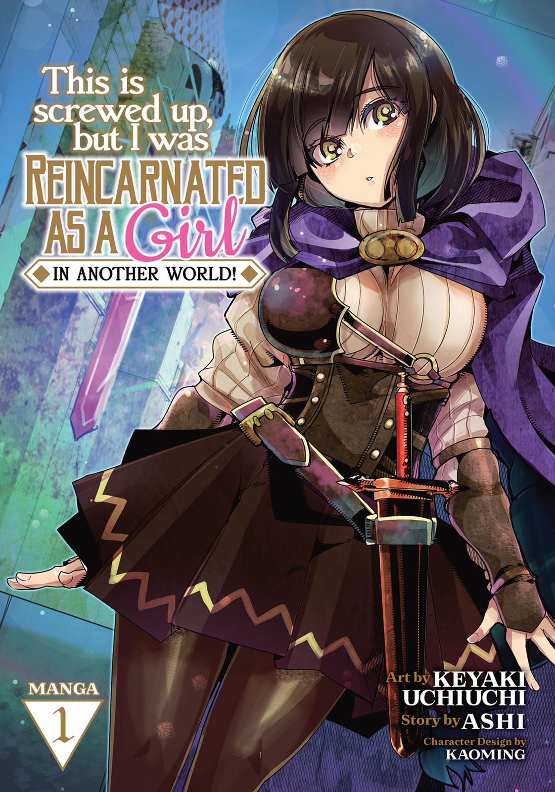 Yoku Wakaranai keredo Isekai ni Tensei shiteita you desu Chap 1 - Next Chap 2