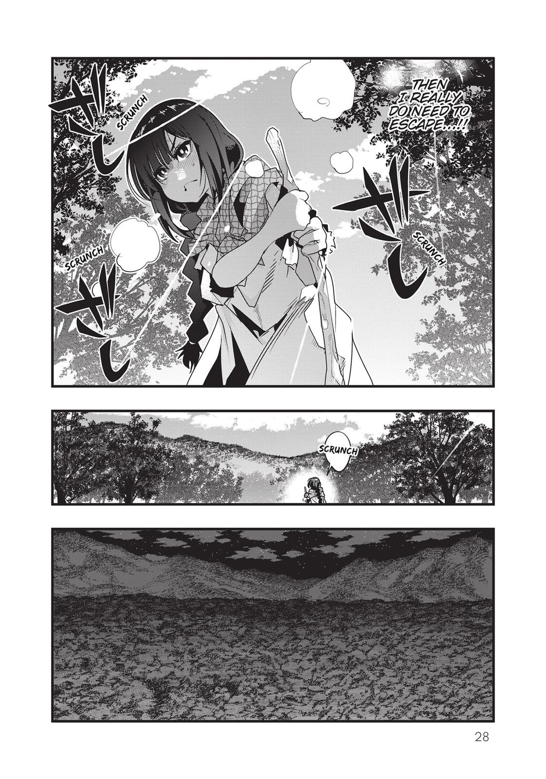 Yoku Wakaranai keredo Isekai ni Tensei shiteita you desu Chap 1 - Next Chap 2