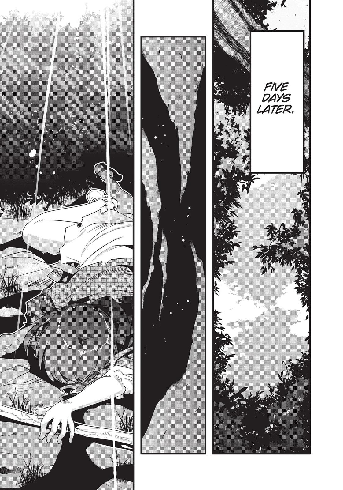 Yoku Wakaranai keredo Isekai ni Tensei shiteita you desu Chap 1 - Next Chap 2