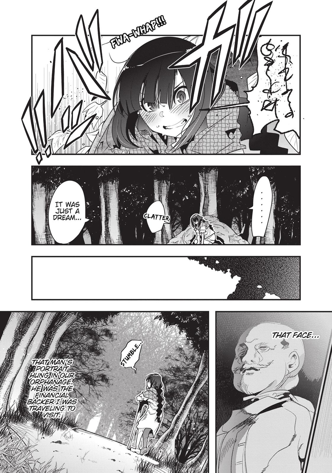 Yoku Wakaranai keredo Isekai ni Tensei shiteita you desu Chap 1 - Next Chap 2