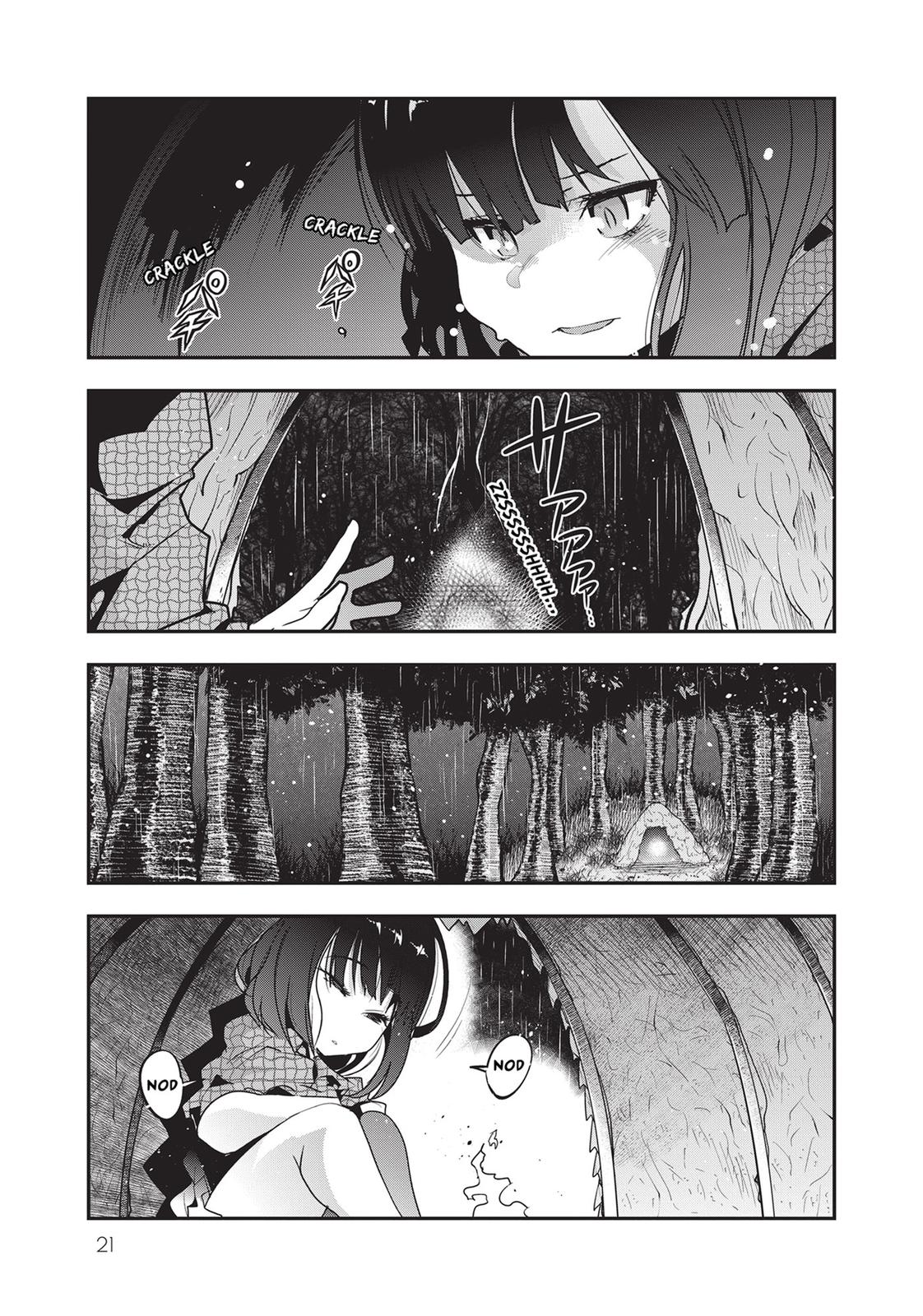 Yoku Wakaranai keredo Isekai ni Tensei shiteita you desu Chap 1 - Next Chap 2