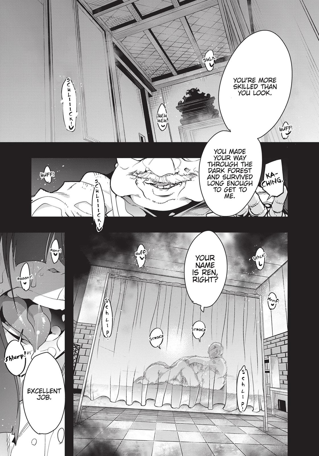 Yoku Wakaranai keredo Isekai ni Tensei shiteita you desu Chap 1 - Next Chap 2