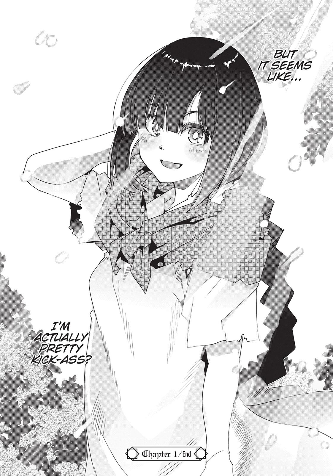 Yoku Wakaranai keredo Isekai ni Tensei shiteita you desu Chap 1 - Next Chap 2