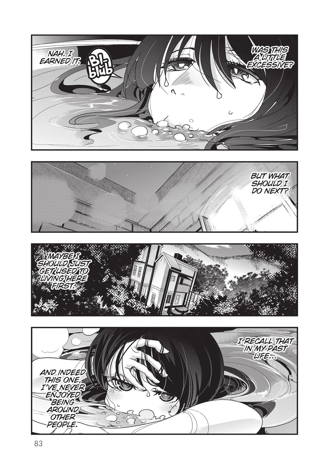 Yoku Wakaranai keredo Isekai ni Tensei shiteita you desu Chap 2 - Next Chap 3
