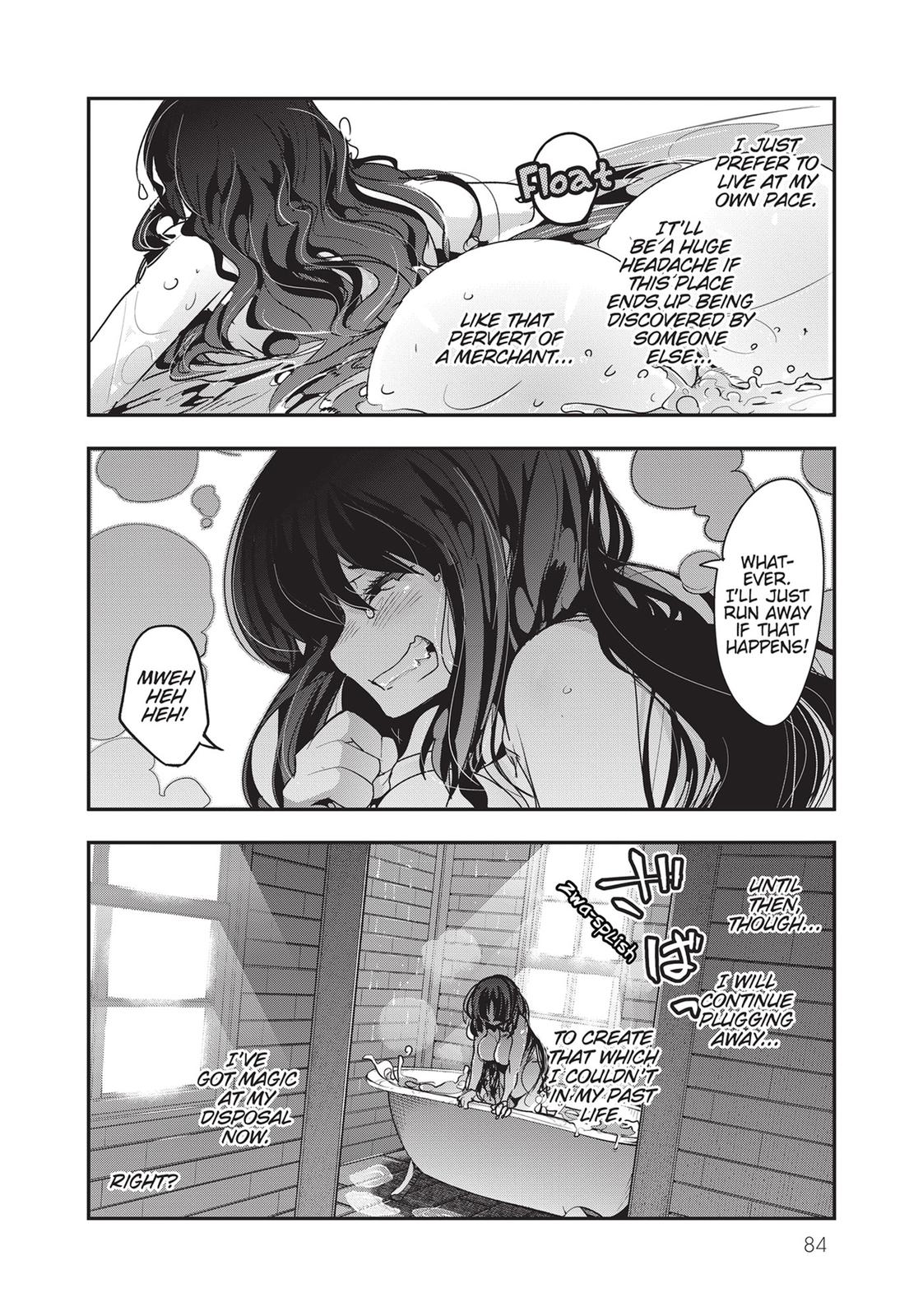 Yoku Wakaranai keredo Isekai ni Tensei shiteita you desu Chap 2 - Next Chap 3