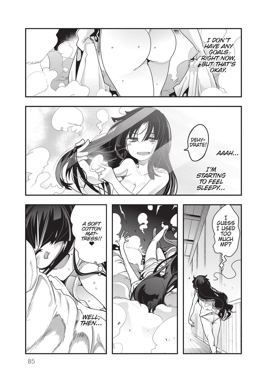 Yoku Wakaranai keredo Isekai ni Tensei shiteita you desu Chap 2 - Next Chap 3