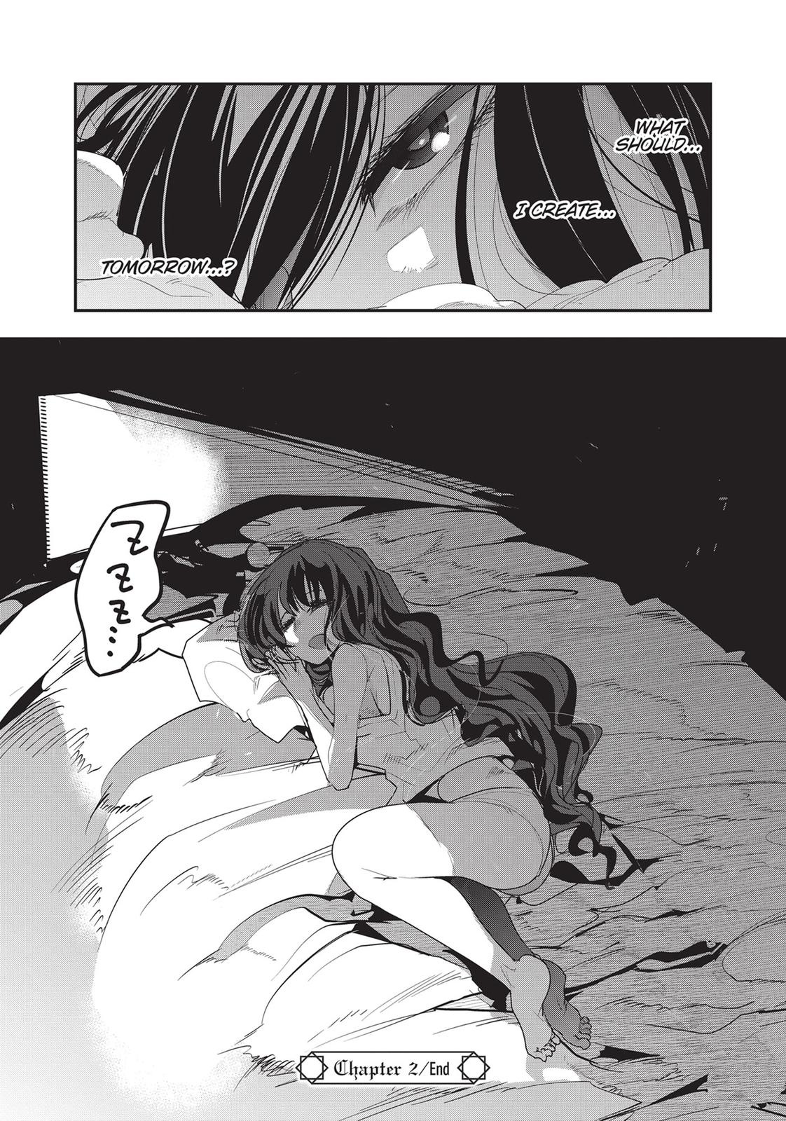 Yoku Wakaranai keredo Isekai ni Tensei shiteita you desu Chap 2 - Next Chap 3