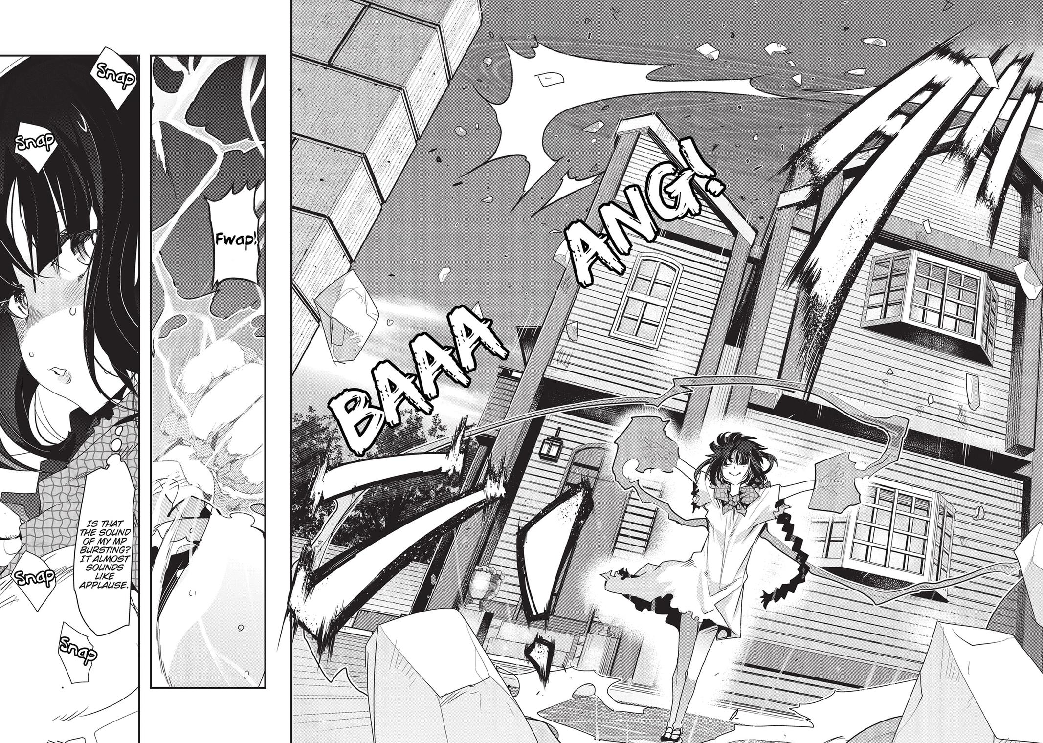 Yoku Wakaranai keredo Isekai ni Tensei shiteita you desu Chap 2 - Next Chap 3