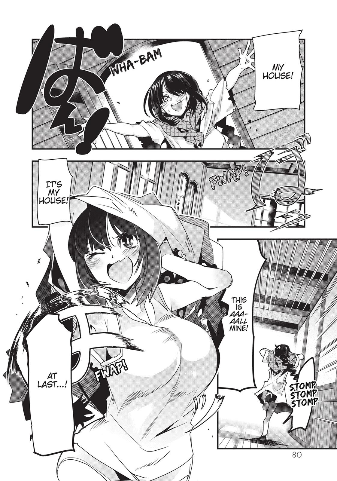 Yoku Wakaranai keredo Isekai ni Tensei shiteita you desu Chap 2 - Next Chap 3