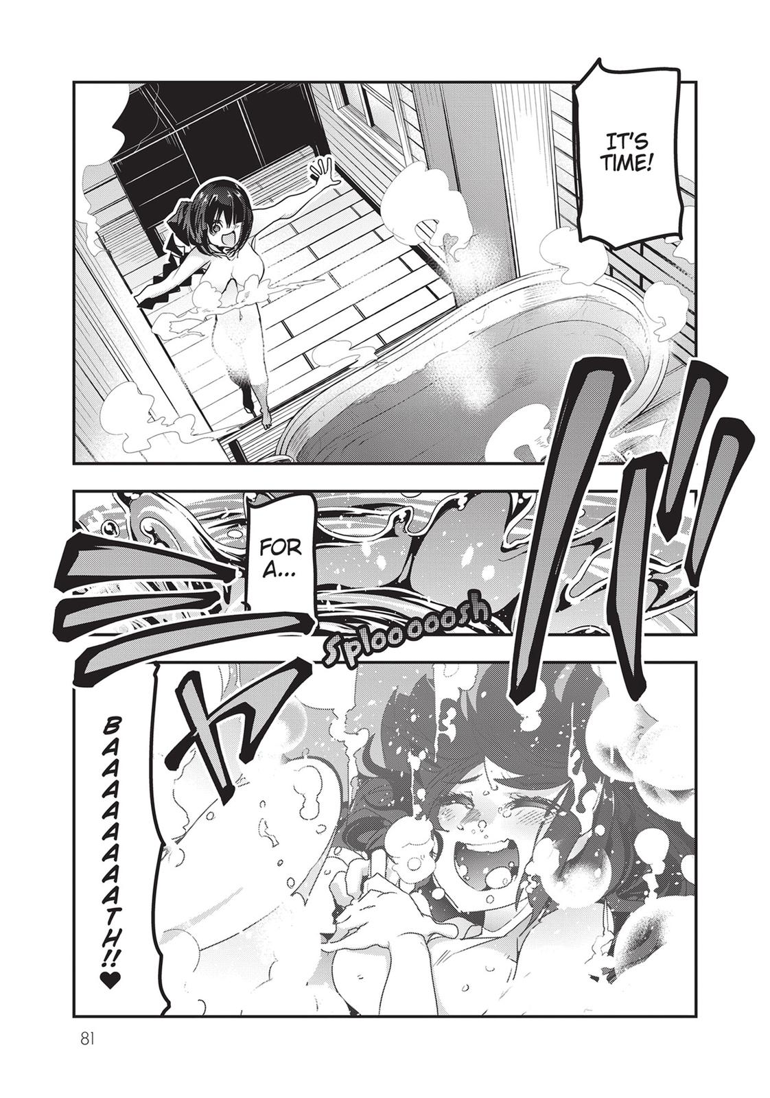 Yoku Wakaranai keredo Isekai ni Tensei shiteita you desu Chap 2 - Next Chap 3