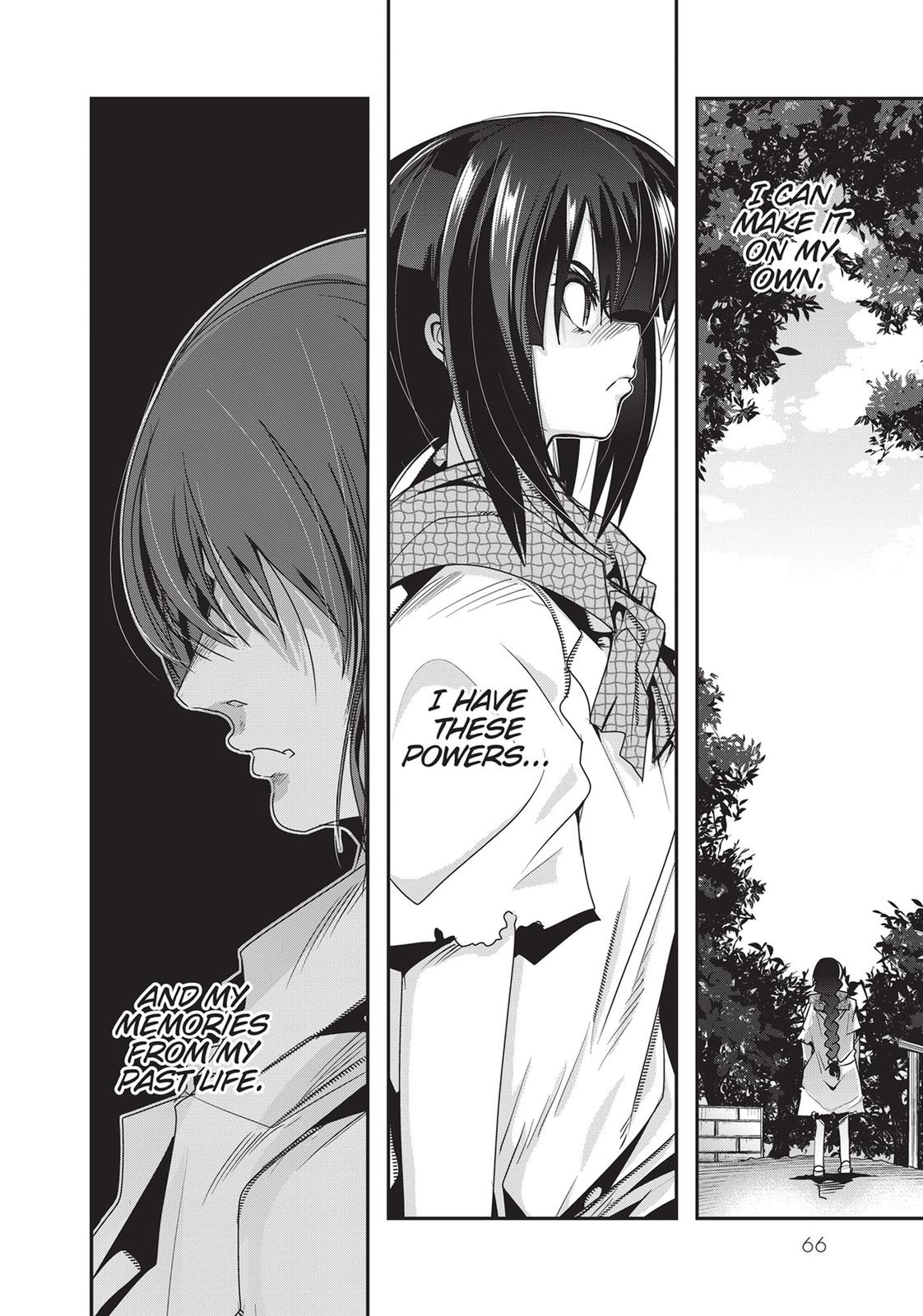 Yoku Wakaranai keredo Isekai ni Tensei shiteita you desu Chap 2 - Next Chap 3