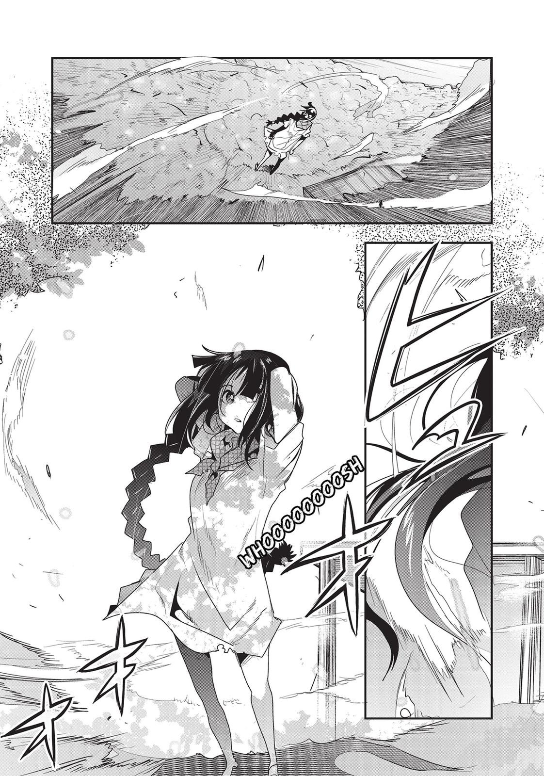 Yoku Wakaranai keredo Isekai ni Tensei shiteita you desu Chap 2 - Next Chap 3