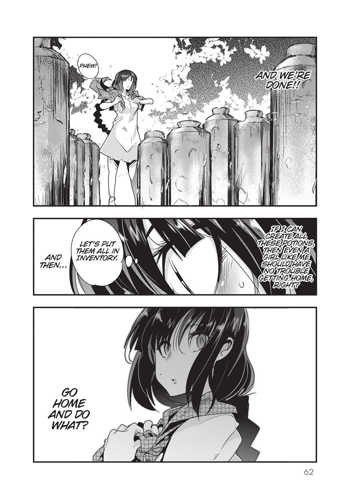 Yoku Wakaranai keredo Isekai ni Tensei shiteita you desu Chap 2 - Next Chap 3