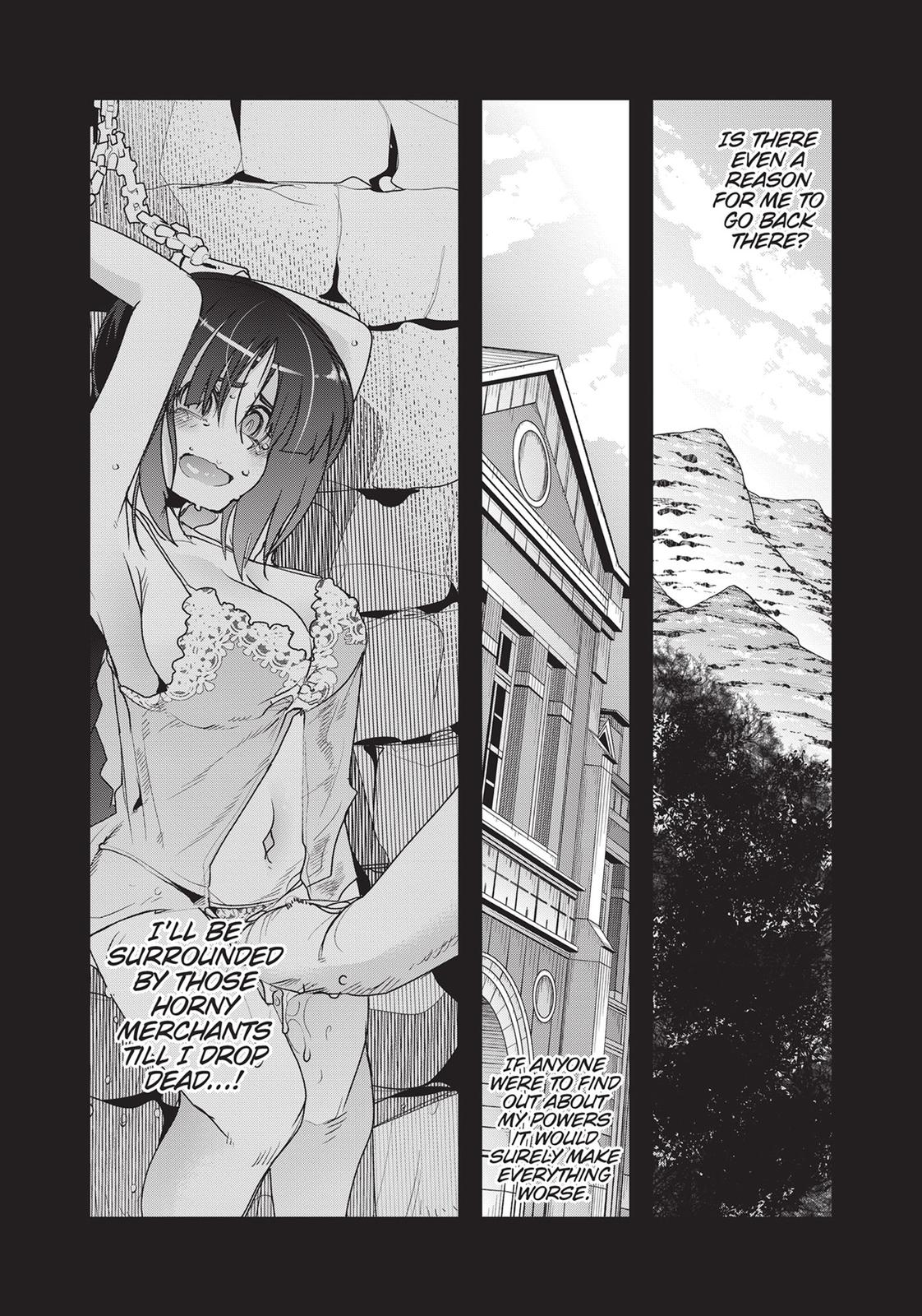 Yoku Wakaranai keredo Isekai ni Tensei shiteita you desu Chap 2 - Next Chap 3