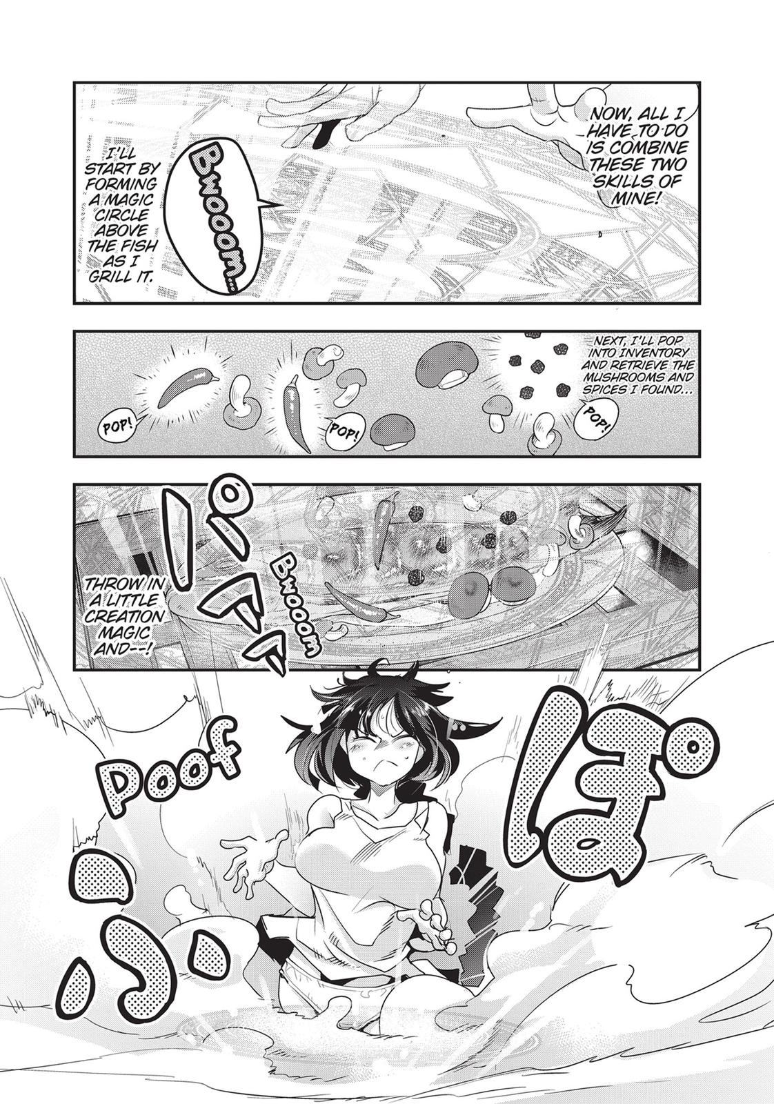 Yoku Wakaranai keredo Isekai ni Tensei shiteita you desu Chap 2 - Next Chap 3