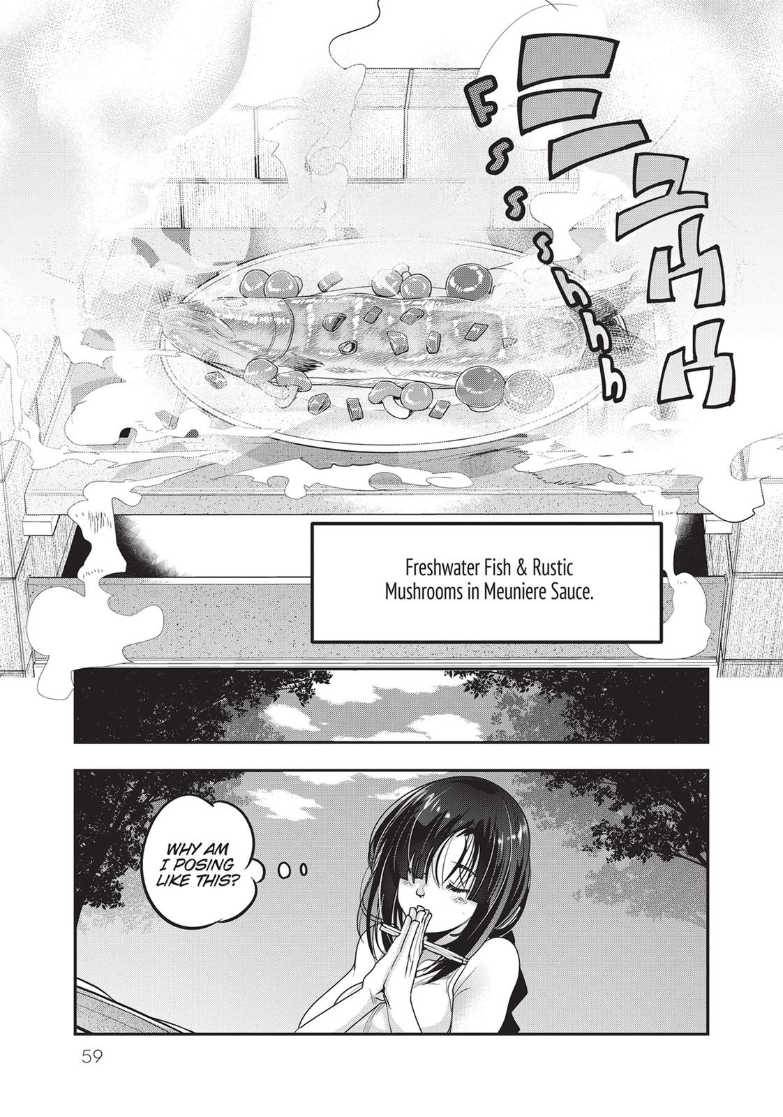 Yoku Wakaranai keredo Isekai ni Tensei shiteita you desu Chap 2 - Next Chap 3