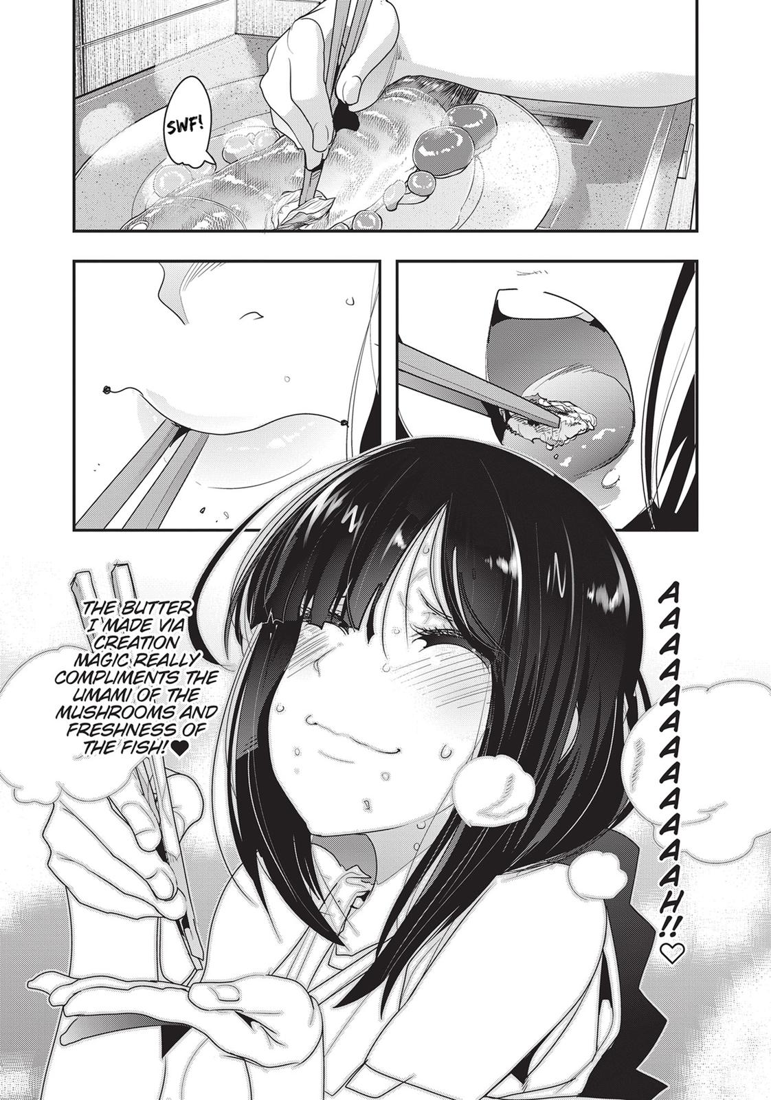 Yoku Wakaranai keredo Isekai ni Tensei shiteita you desu Chap 2 - Next Chap 3