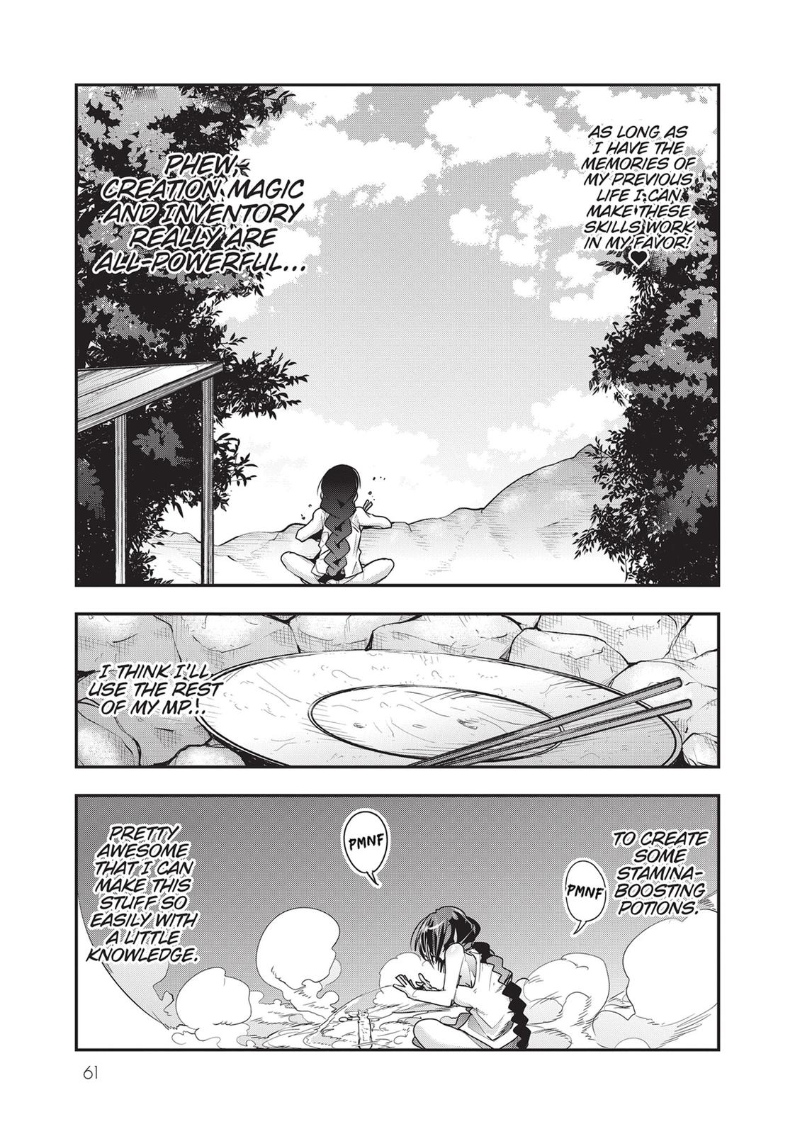 Yoku Wakaranai keredo Isekai ni Tensei shiteita you desu Chap 2 - Next Chap 3