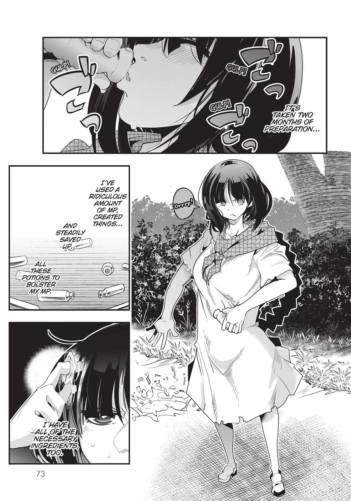 Yoku Wakaranai keredo Isekai ni Tensei shiteita you desu Chap 2 - Next Chap 3