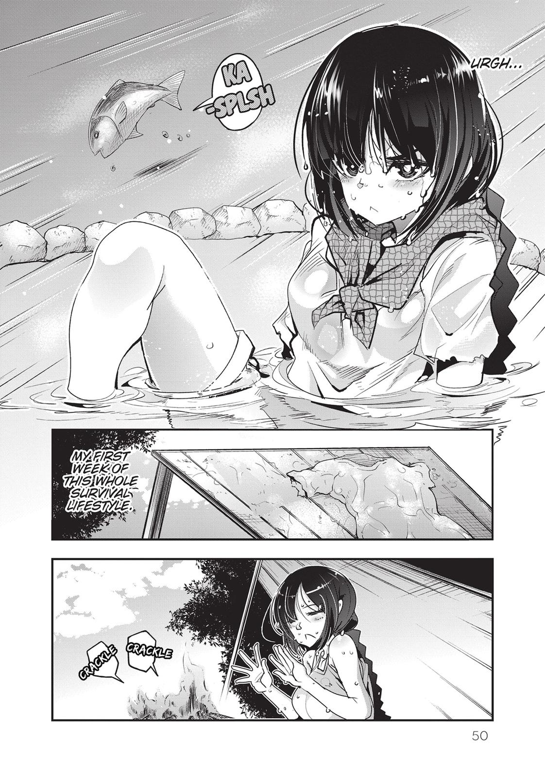 Yoku Wakaranai keredo Isekai ni Tensei shiteita you desu Chap 2 - Next Chap 3