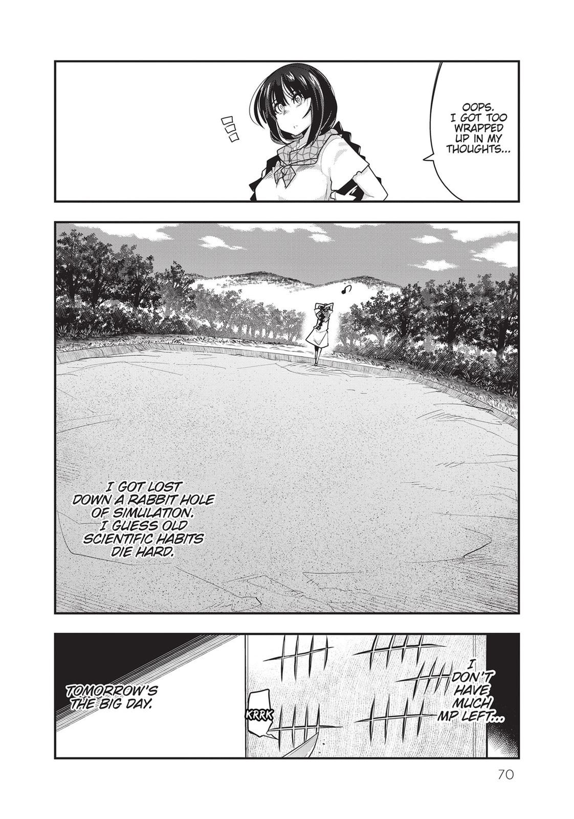 Yoku Wakaranai keredo Isekai ni Tensei shiteita you desu Chap 2 - Next Chap 3