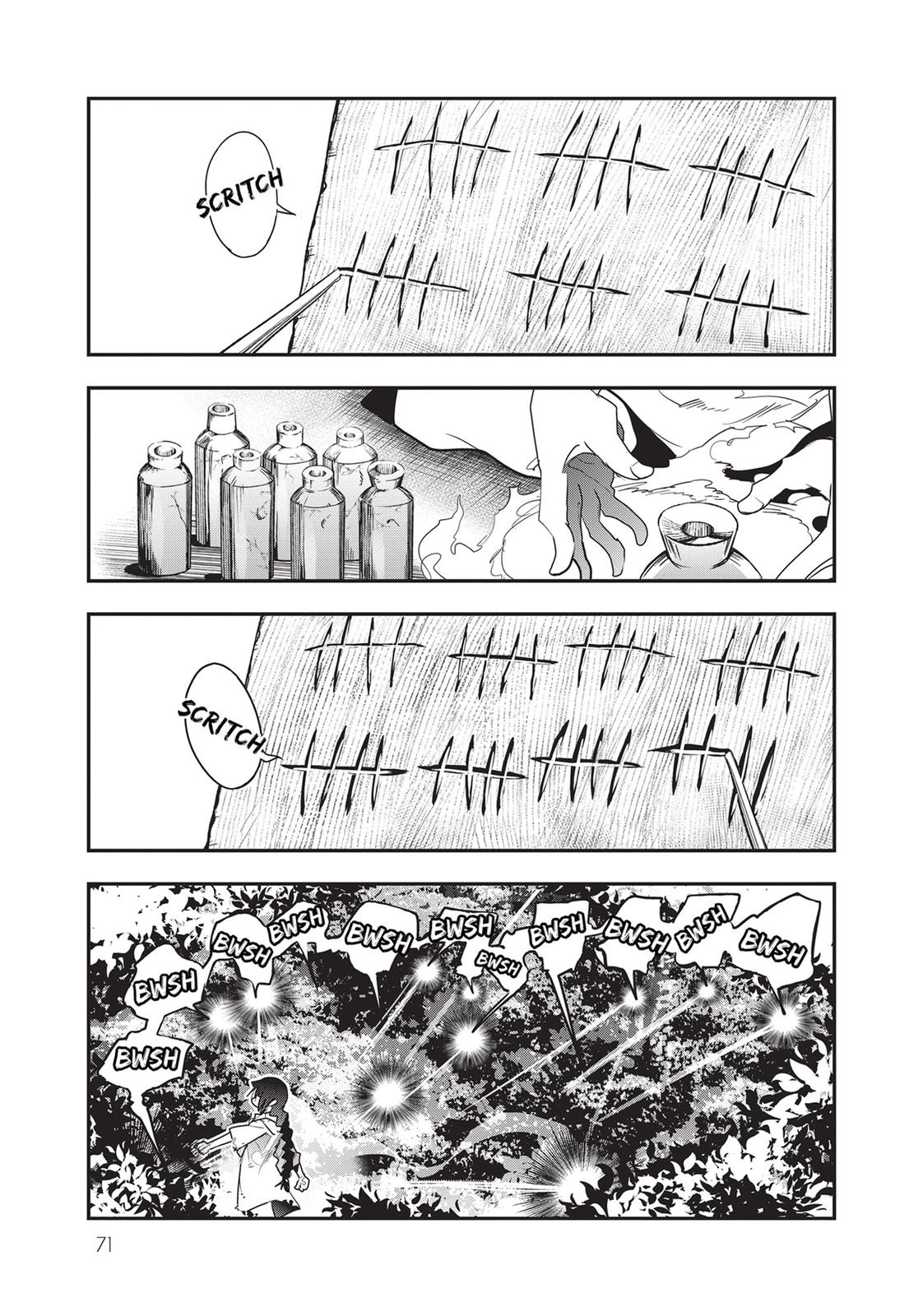 Yoku Wakaranai keredo Isekai ni Tensei shiteita you desu Chap 2 - Next Chap 3