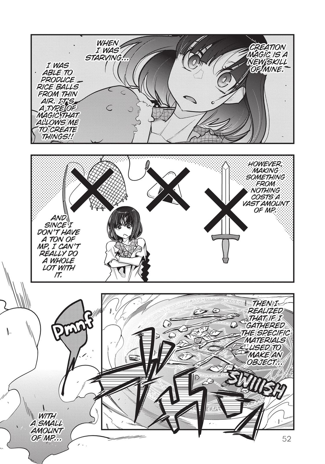 Yoku Wakaranai keredo Isekai ni Tensei shiteita you desu Chap 2 - Next Chap 3