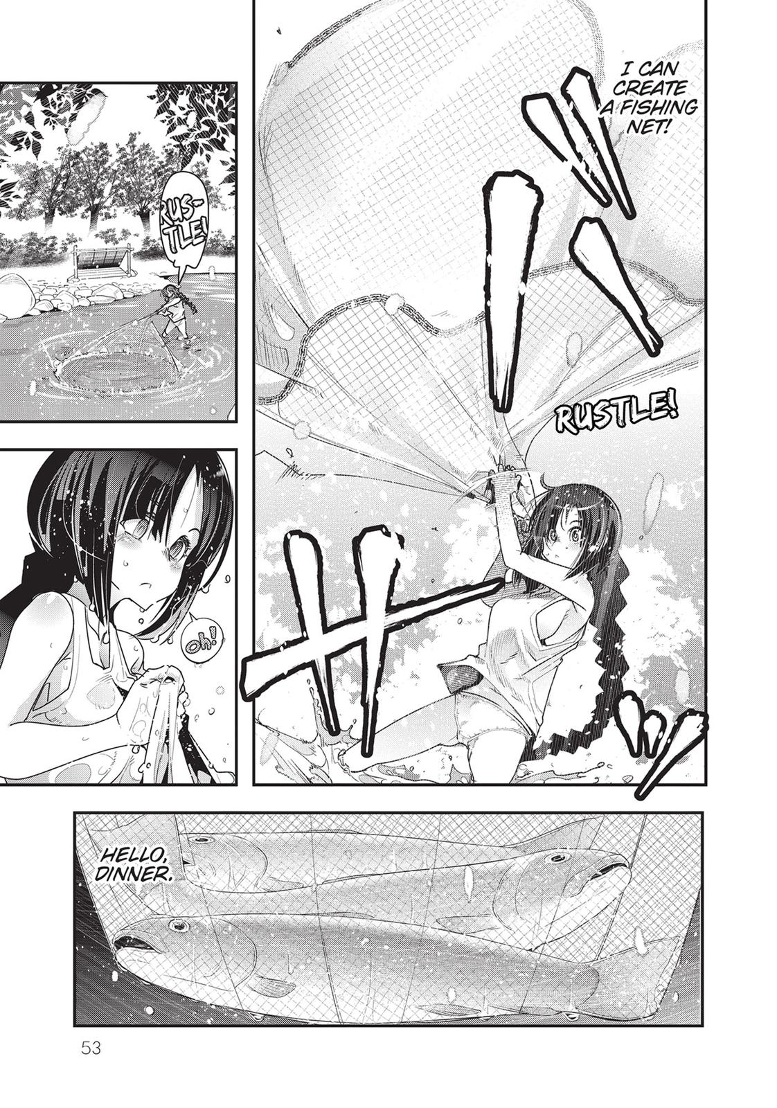 Yoku Wakaranai keredo Isekai ni Tensei shiteita you desu Chap 2 - Next Chap 3