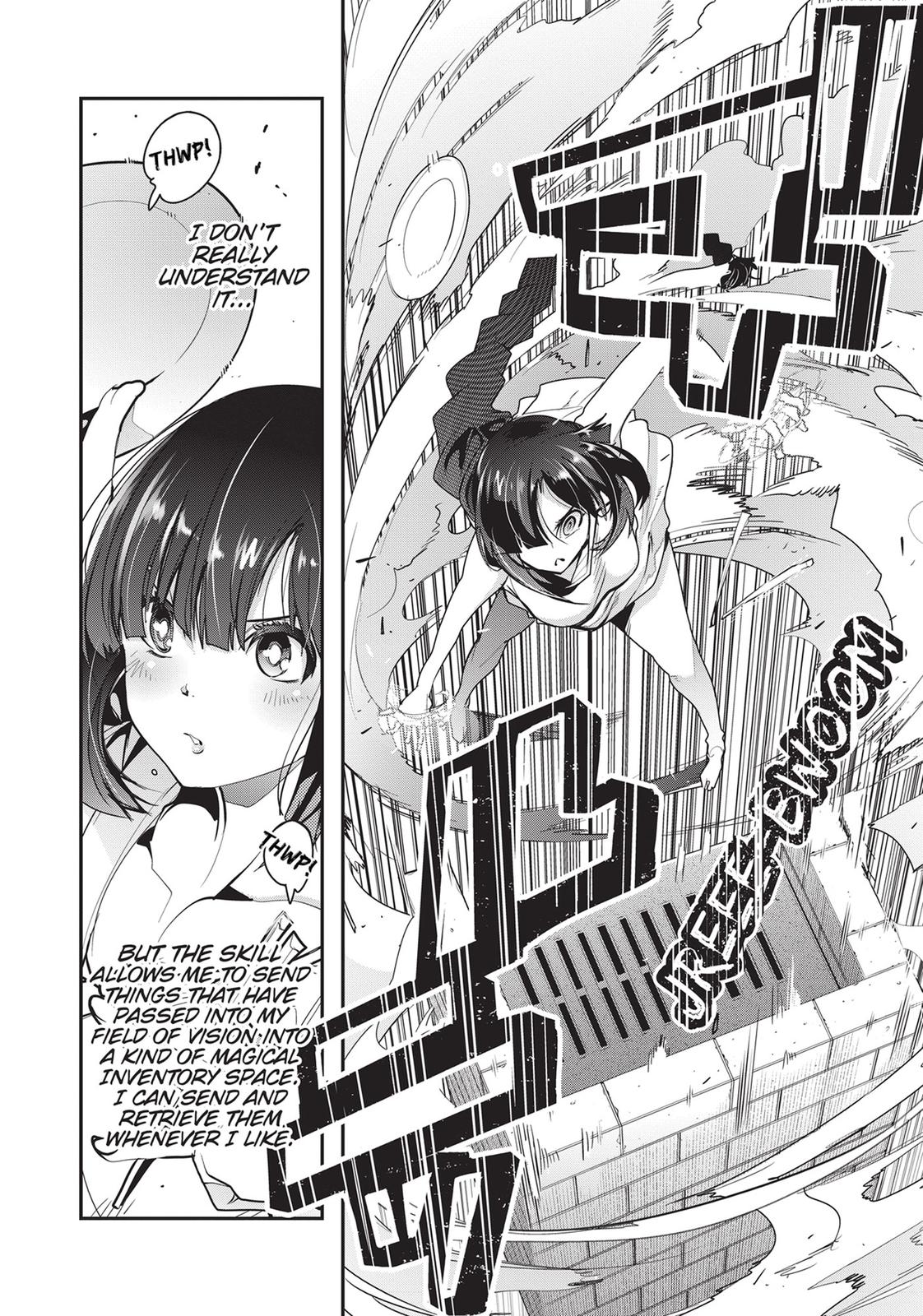 Yoku Wakaranai keredo Isekai ni Tensei shiteita you desu Chap 2 - Next Chap 3
