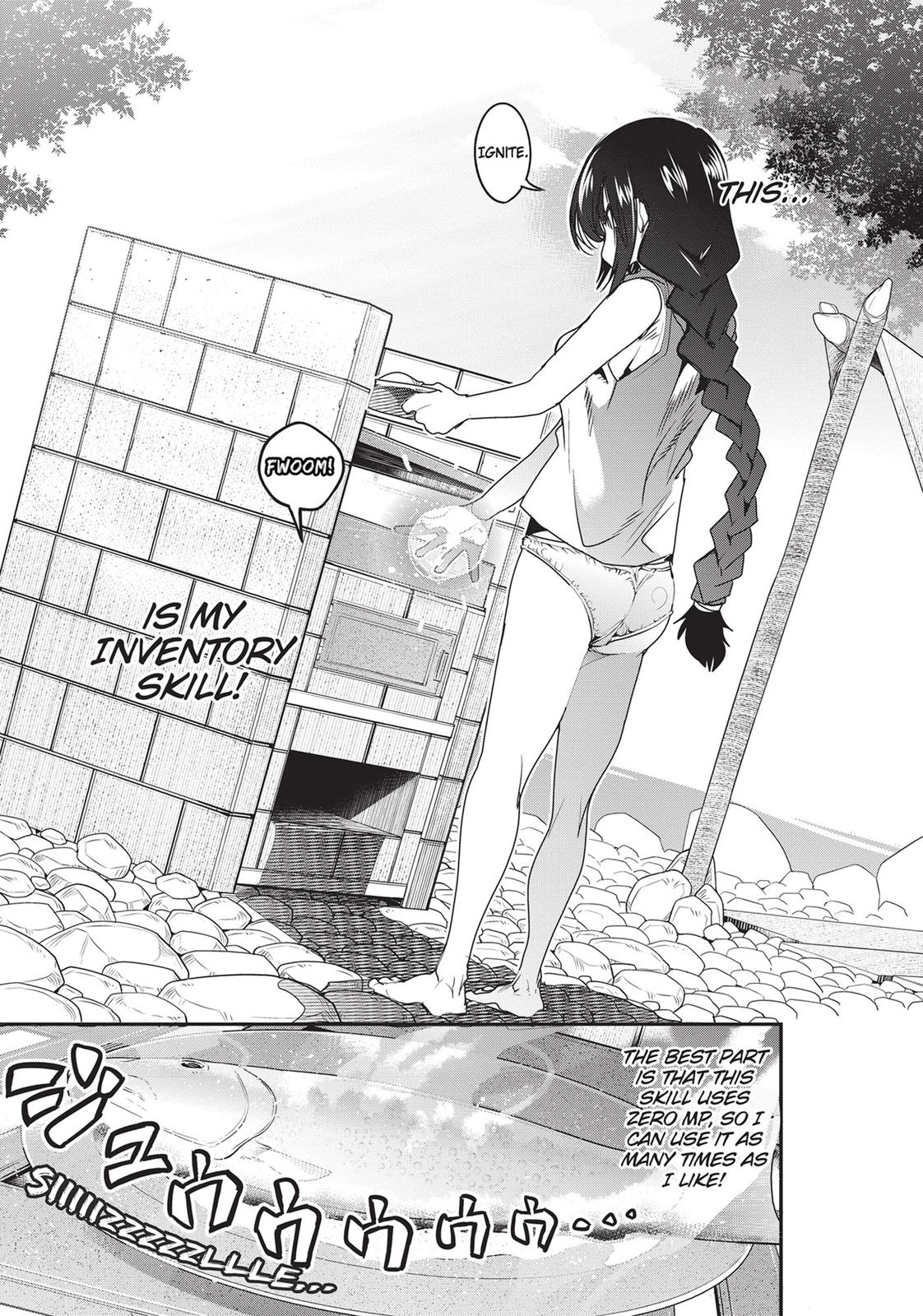 Yoku Wakaranai keredo Isekai ni Tensei shiteita you desu Chap 2 - Next Chap 3